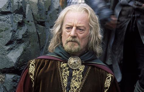 Lord Of The Rings Star Bernard Hill Hits Out At The Rings Of Power