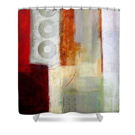 Edge Location 12 Shower Curtain By Jane Davies Painting Edges