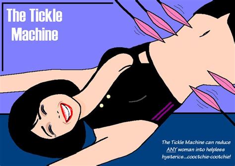 Tickle Machine By Panzerfaust On Deviantart Videojuegos