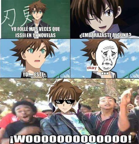 Memes Variados De Animes Anime Amino