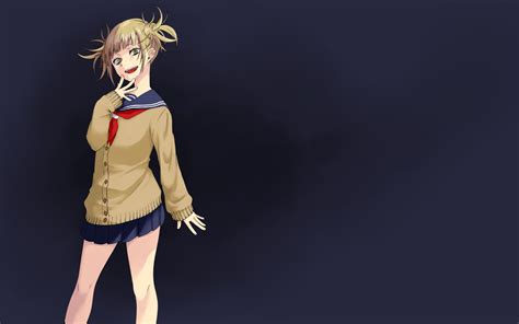 Himiko Toga Background Wallpaper 49430 Baltana