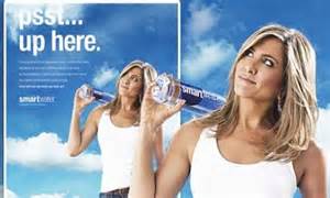 Jennifer Aniston Looks Better Than Ever In New Smartwater Ad Daily
