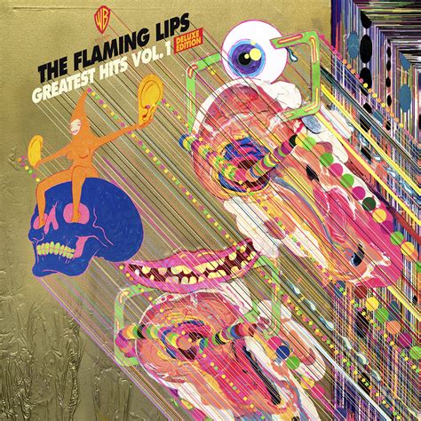 3cd Greatest Hits Vol 1 Deluxe Edition For The Flaming Lips