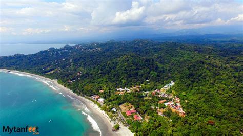 The 5 Best Beach Towns In Costa Rica To Visit Without A Car