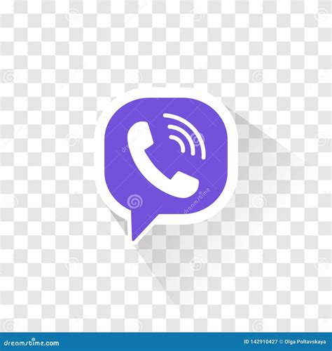 Viber Icon Vector Images Icon Sign And Symbols