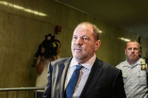 Judge Says The Harvey Weinstein Sexual Assault Case Can Move Forward The Week