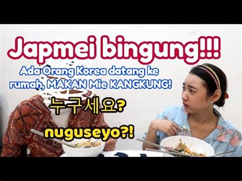 Panaskan minyak dan minyak wijen. Resep Mie Kangkung - YouTube