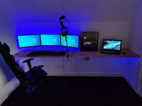 Reddit Gaming Desk Setup Reddit Gamings