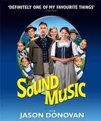 One of the most famous musical films, the sound of music, which was filmed in 1965 is still loved by many today. Musical Theatre News: Jason Donovan staying on in The Sound of Music tour
