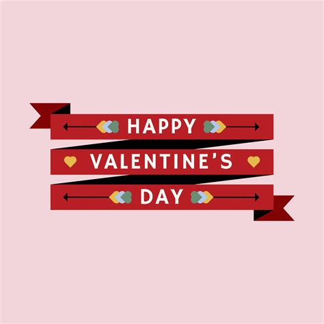 Valentines Day Banner Download Free Vectors Clipart Graphics