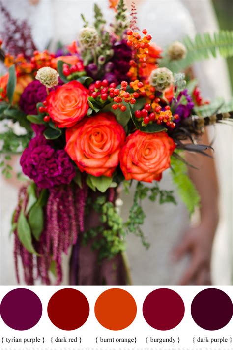 Use them in commercial designs under lifetime, perpetual & worldwide rights. Hypericum Berry Wedding Flowers For Autumn Wedding