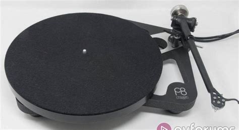 Rega Planar 8 Awarded Best Turntable £1000 And Over Audience