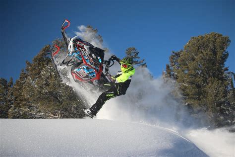 Top Snowmobiling Destinations In Idaho Visit Idaho