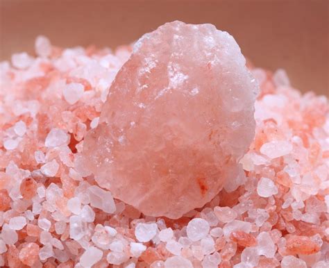 What Is Himalayan Pink Salt With Pictures