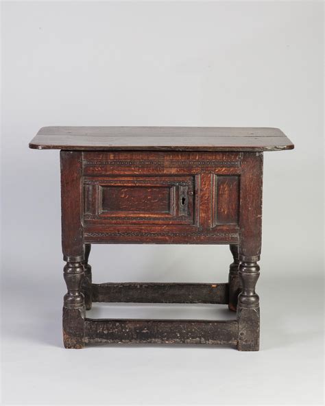 16th Century Oak Table Medieval Furniture Renaissance Furniture