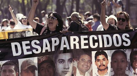 Hay Más De 30 Mil Desaparecidos En México Almomentomx