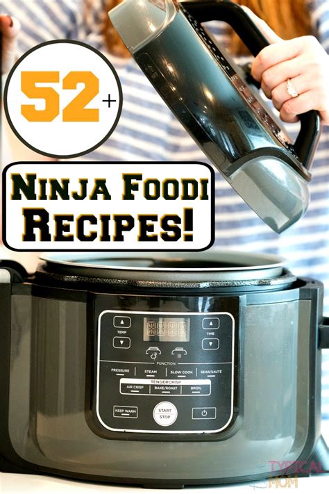 Quickly and easily create delicious homemade meals, sides, snacks get creative with 9 cooking functions including pressure cook, air fry, slow cook, steam, bake/roast, sear/sauté, grill, yoghurt and dehydrate functions. Ninja Foodie Slow Cooker Instructions : Ninja Foodi 8 Qt 9 ...