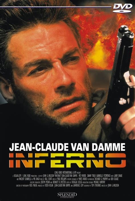Van Dammes Inferno 1999 Hd Ver Películas Online Latino