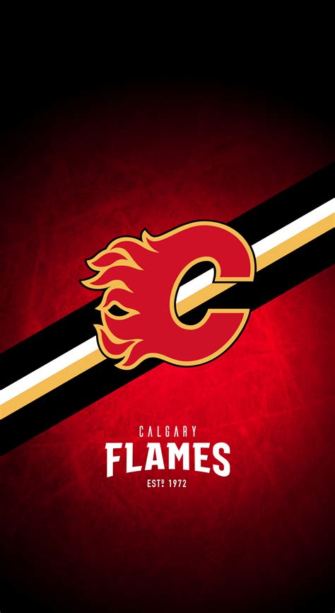 Wallpapers calgary flames hd high quality, full hd wallpaper for desktop for free download. All sizes | Calgary Flames (NHL) iPhone X/XS/XR Lock ...