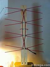 Pictures of Homemade Uhf Antenna