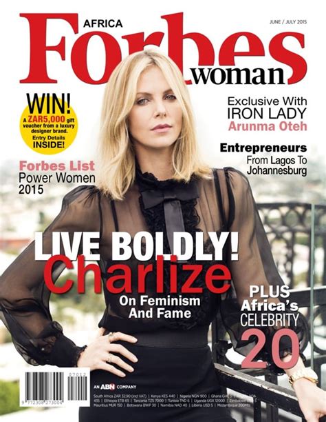 Forbes Woman Africa June July 2015 Magazine Get Your Digital Subscription