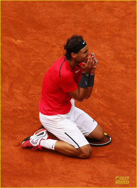 Rafael Nadal And Maria Sharapova Make History At French Open Photo 2673697 Maria Sharapova