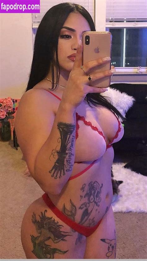 Lilie Leahdra Leahndra Leaked Nude Photo From Onlyfans And Patreon