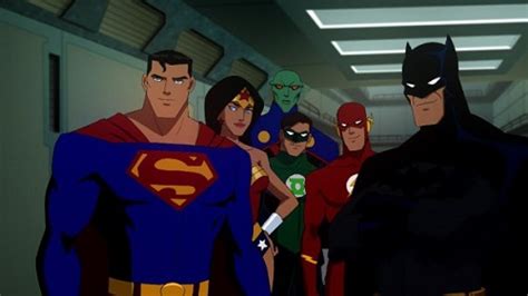 Justice League Crisis On Two Earths 2010 Recap And