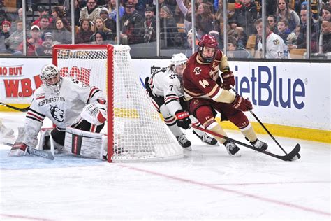 Hockey East To Announce League Wide Streaming Package With Cbs Plus