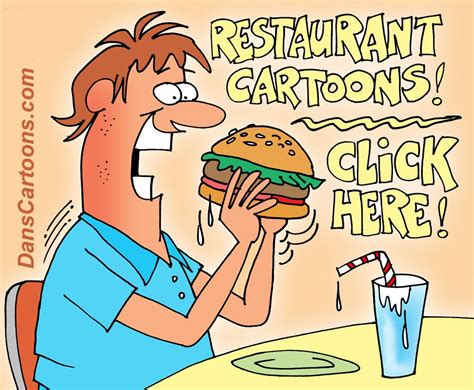 Restaurant Cartoons Cartoons About Restaurants Cartoon Cartoonist