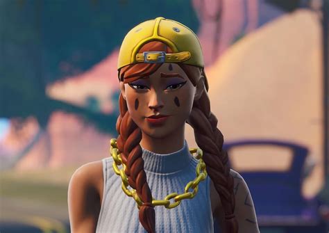 Aura is an uncommon outfit with in battle royale that can be purchased from the item shop. Fortnite Aura Profile - Fortnite Image By ð ⃜ ð —¶ð —¸ð ⃜ ...