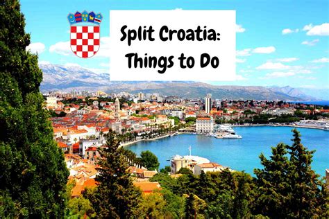15 Best Things To Do In Split Croatia Split Croatia Top Rated Attractions