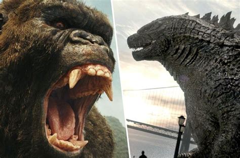 Doch schon bald wird sich der titan einem anderen gegner stellen: Godzilla vs. Kong: Der wahre Bösewicht - Neues Spielzeug ...