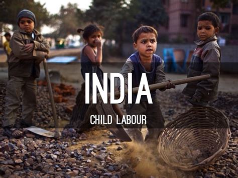 Indiachild Labour By Jessie Bullians