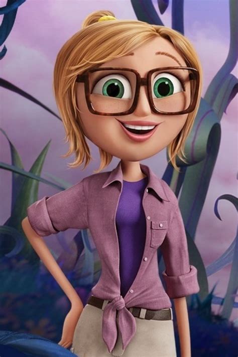 Cartoon Character With Glasses And Shorts On Transparent Background Hd