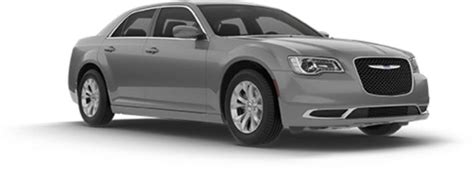 2021 Chrysler 300 Trim Level Comparison
