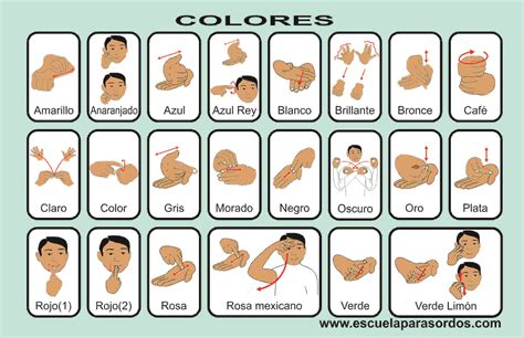 Lenguaje De Señas Mexicano Lsm Educación En Casa Homeschooler