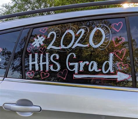 But did you know that there is a whole world of car graduation decoration ideas and products out there. Pin on graduate car decoration in 2020 | Car decor ...