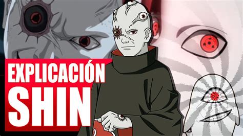 La Importancia De Shin Uchiha En Naruto Shippuden Análisis De Shin