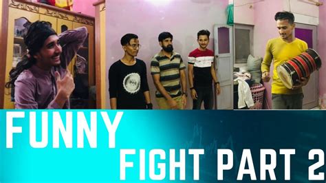 Funny Fight Part 2 Ki Shoot Ziya Viral Comedy Vlog Ziyashah