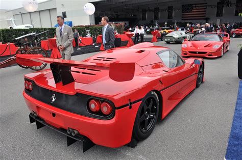 Supercars Ferrari F50 Et F50 Gt Un Duo Rare