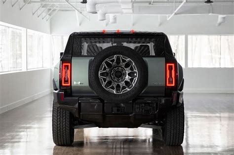 Gmc Hummer Ev Suv Supertruck Wordlesstech