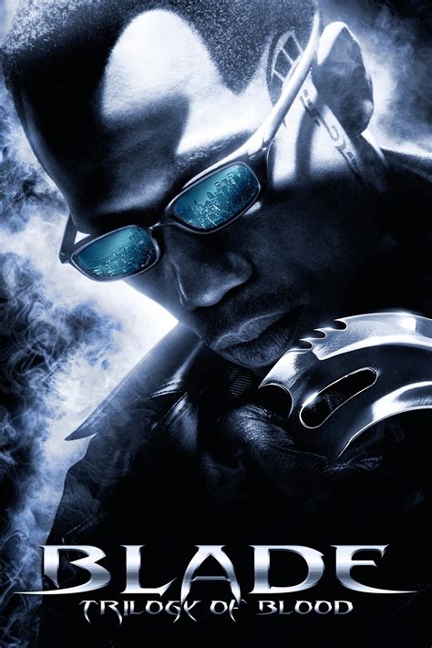 Blade Collection Posters — The Movie Database Tmdb