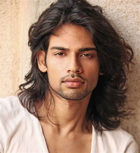 12 Sensational Hairstyle For Thick Wavy Hair Men Indian