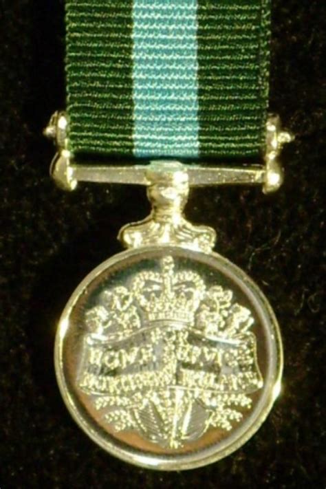 Worcestershire Medal Service Northern Ireland Home Service Medal