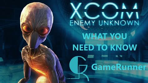 Xcom Enemy Unknown Base Building Guide Walkthrough And Tips Youtube