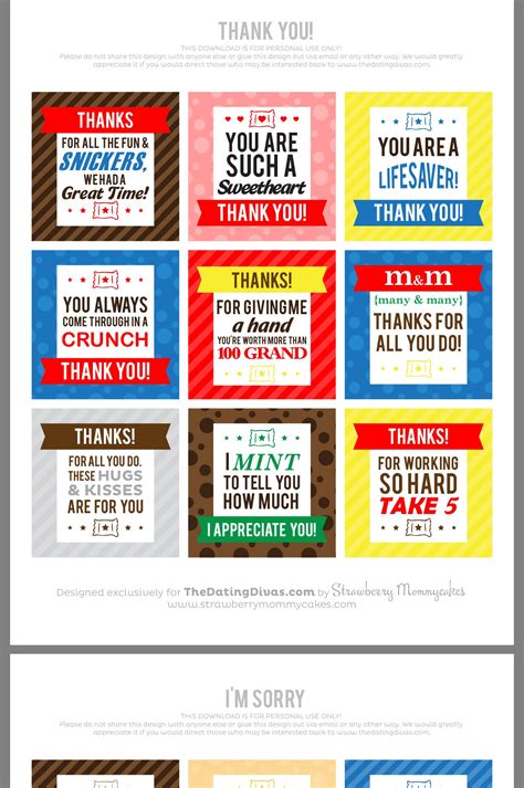 Candy Bar Sayings, Candy Bar Gifts, Candy Quotes, Gift Quotes, Employee
