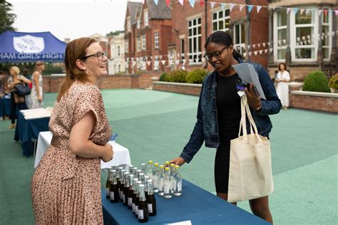 A Level Results Day 2020 Nottingham Girls High School