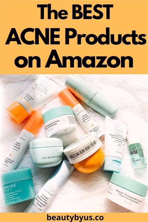 The Best Skincare Routine Products For Acne On Amazon Acne Prone Skin