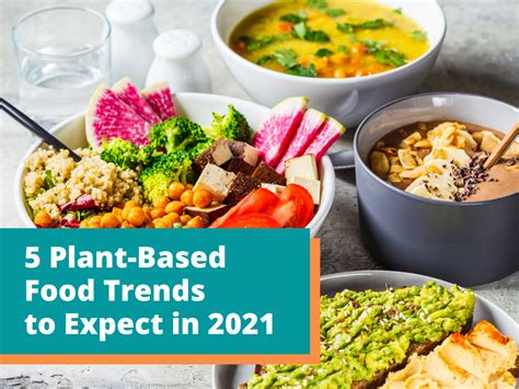 5 Plant Based Food Trends To Expect In 2021 Vkind